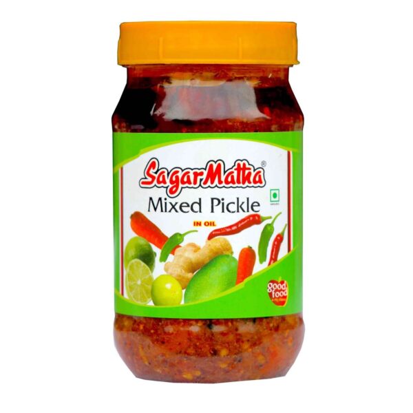 SagarMatha Mixed Pickle